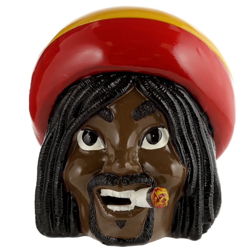 Rasta terugslagklephouder