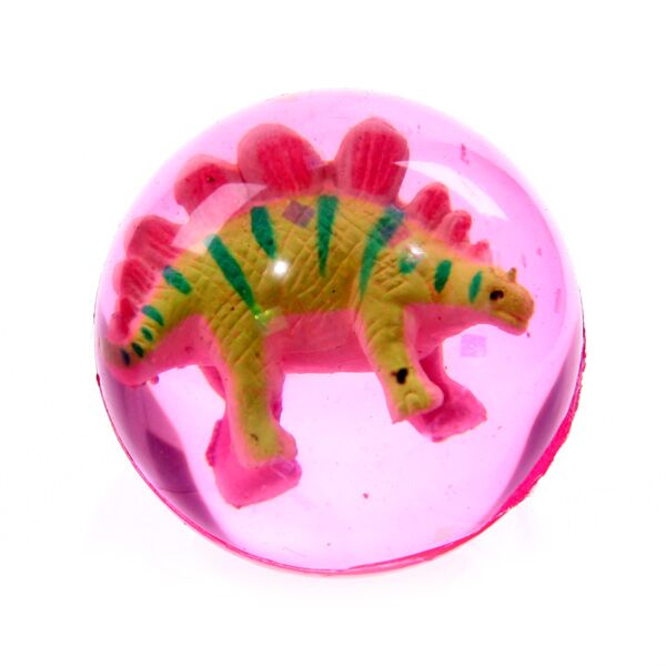 Dinosaurus stuiterbal klein