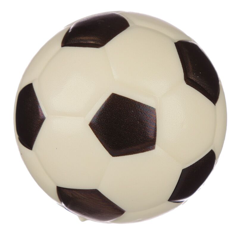 Sport zachte ballen diameter 6,5cm