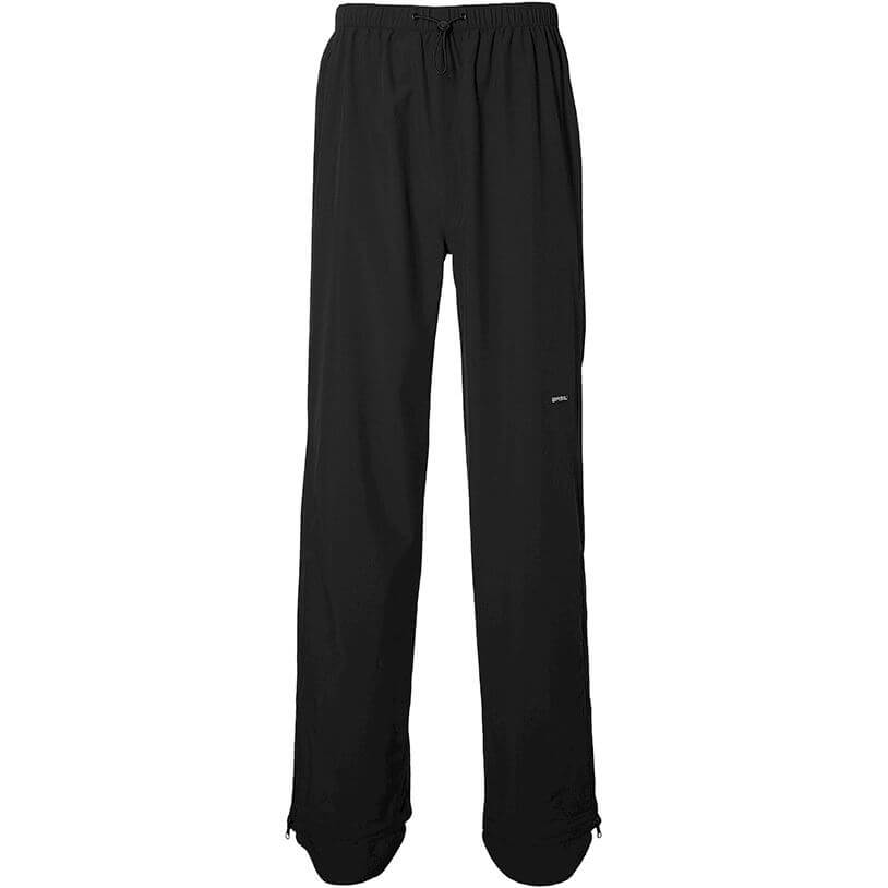Basil regenbroek hoga unisex jet black m