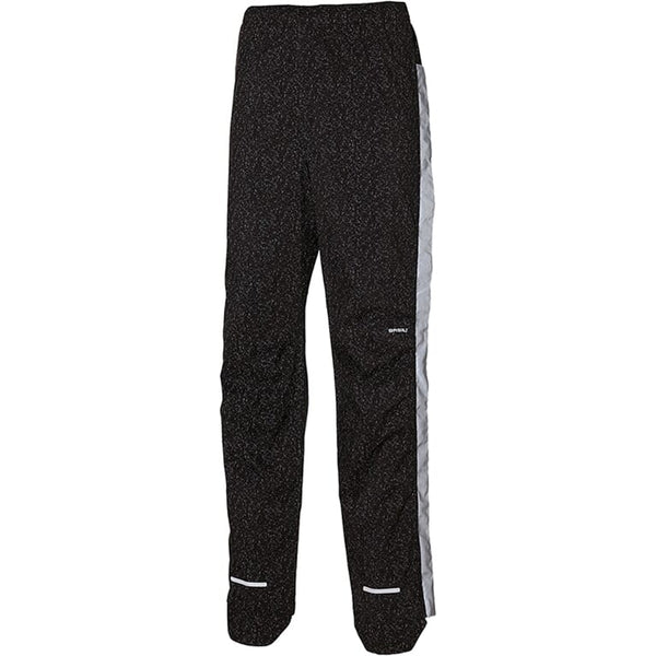 Basil regenbroek skane hivis dames jet black s
