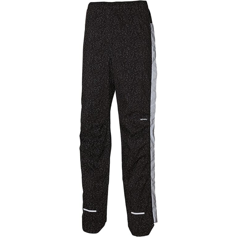 Basil skane hivis regenbroek - dames - zwart - maat m