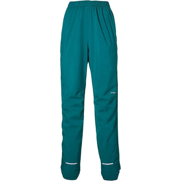 Basil regenbroek skane dames teal green m