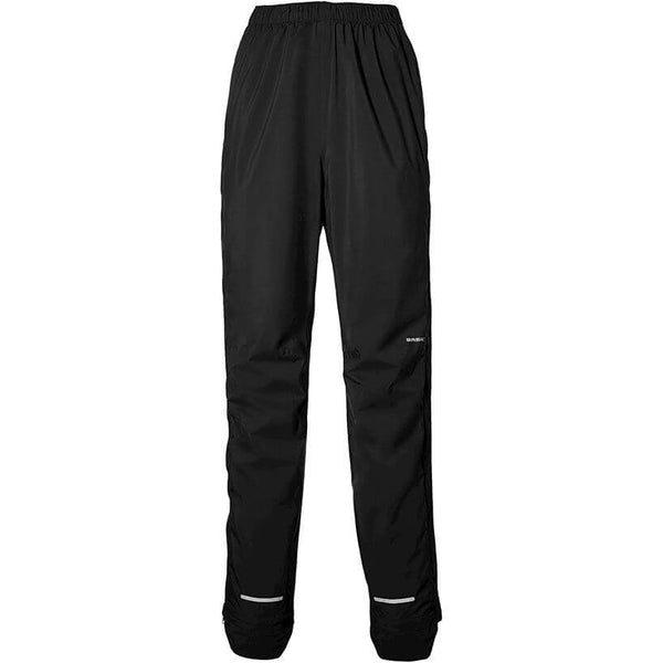 Basil regenbroek skane heren jet black m
