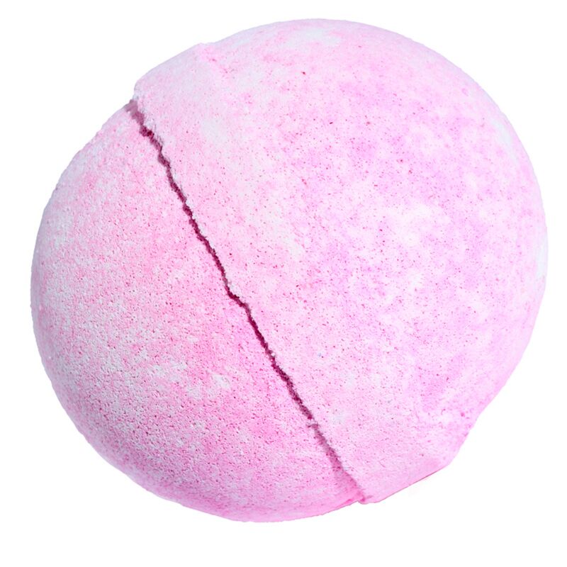 Sheaboter bruisballen bakje - frambozen zwarte peper
