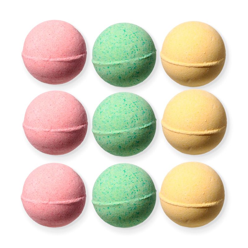 Beauty cadeauset 9 vlinderweides mini bruisballen