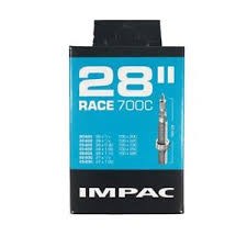 Chambre à air Impac SV28 Race 28 20 28-622 630 - valve 40mm