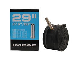 Chambre à air Impac AV29 29 40 60-584 635 - valve 40mm
