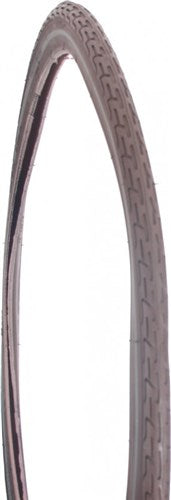 Deli buitenband r 47-540 24x1,3 8 bruin