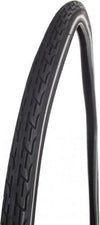 Deli buitenband r 37-590 26x1.3 8 breaker zwart