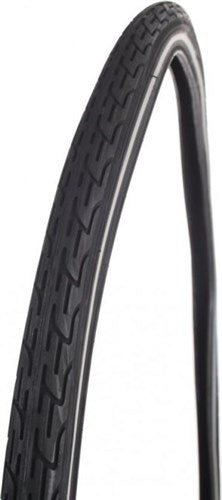Deli buitenband r 37-590 26x1,3 8 breker zwart