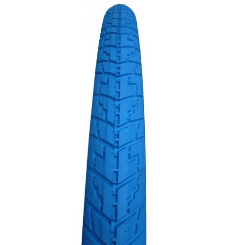 Deli buitenband r 40-622 dutch perfect 1mm blauw