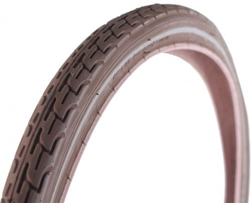 Deli buitenband r 28x1,1 2 40-635 breker bruin