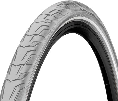 Continental Buitenband ride citybreaker 28x1.75 (47-622) grijs reflex