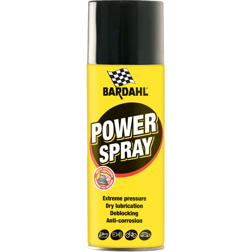 Cema bardahl droog smeermiddel powerspray 400ml