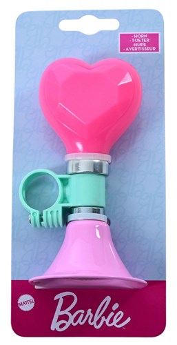 Barbie toeter - meisjes - roze