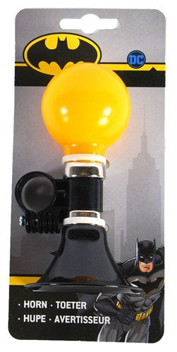 Batman Bicycle Horn - Boys - Black Yellow