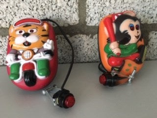 Kindermuziek-claxon 8 melodien