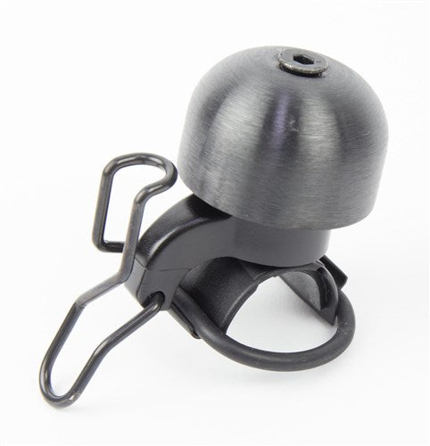 Qibbel widek fietsbel paperclip xxl bell widek paperclip xxl black black