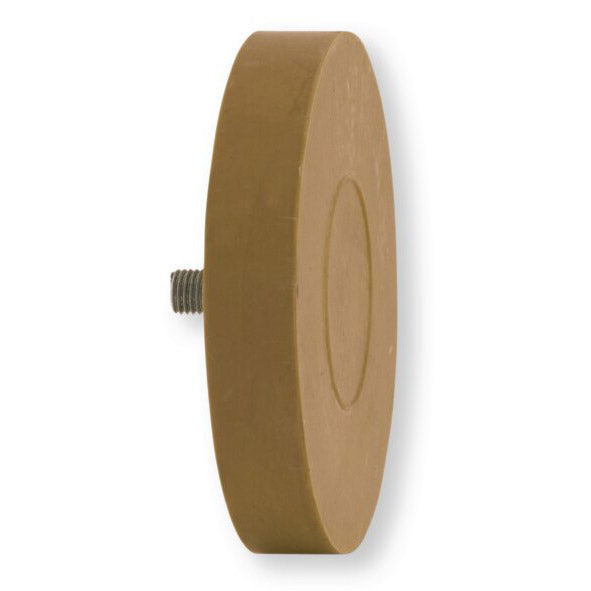 Cema berner kauwgomschijf rubber ø90mm