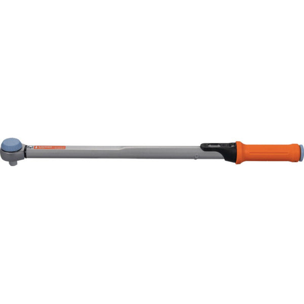 Cema berner momentsleutel 40-200nm � oranje