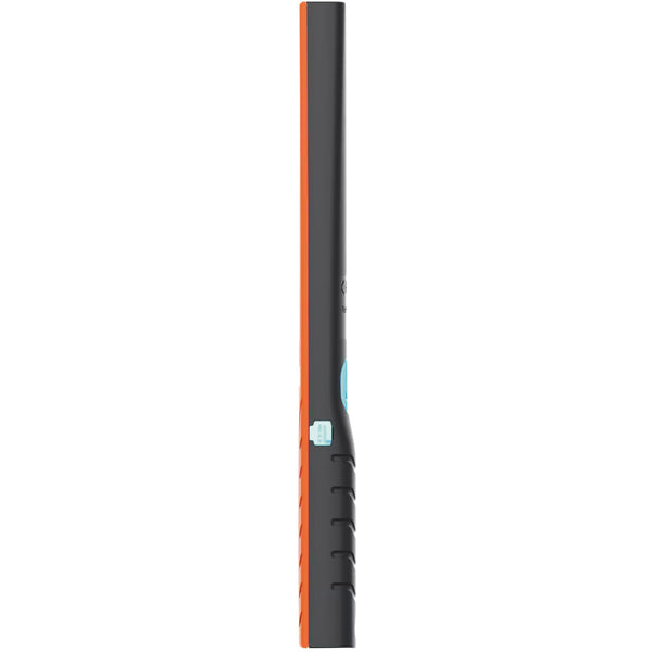 Cema berner zaklamp slimlite easy li-ion usb-c oranje