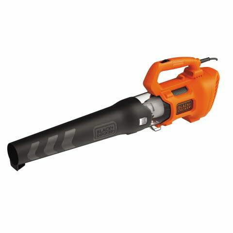 Black+decker bebl185-qs bladblazer - 1850w - 225 km h - gesnoerd