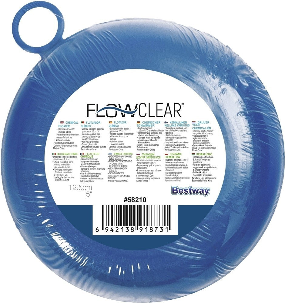 Bestway chloordrijver flowclear (58210)