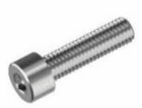 Bofix inbusbout m4 x 20 rvs