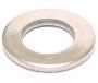 Bofix Sluitring Xtrabike m5 roestvrij staal