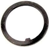 Rondelle de jeu de direction Bofix (anneau de remplissage) noir 1 (20pcs)