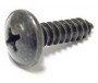 Parkers Bofix 5,5 x 25 voor scooter dashboard (25 stuks)