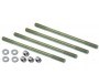 Bofix zak een 4 cilindertapeinden m6x145 uni.