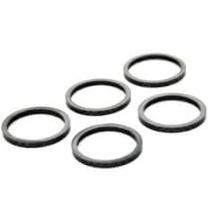 Zak spacer 1 1 8 3mm carbon