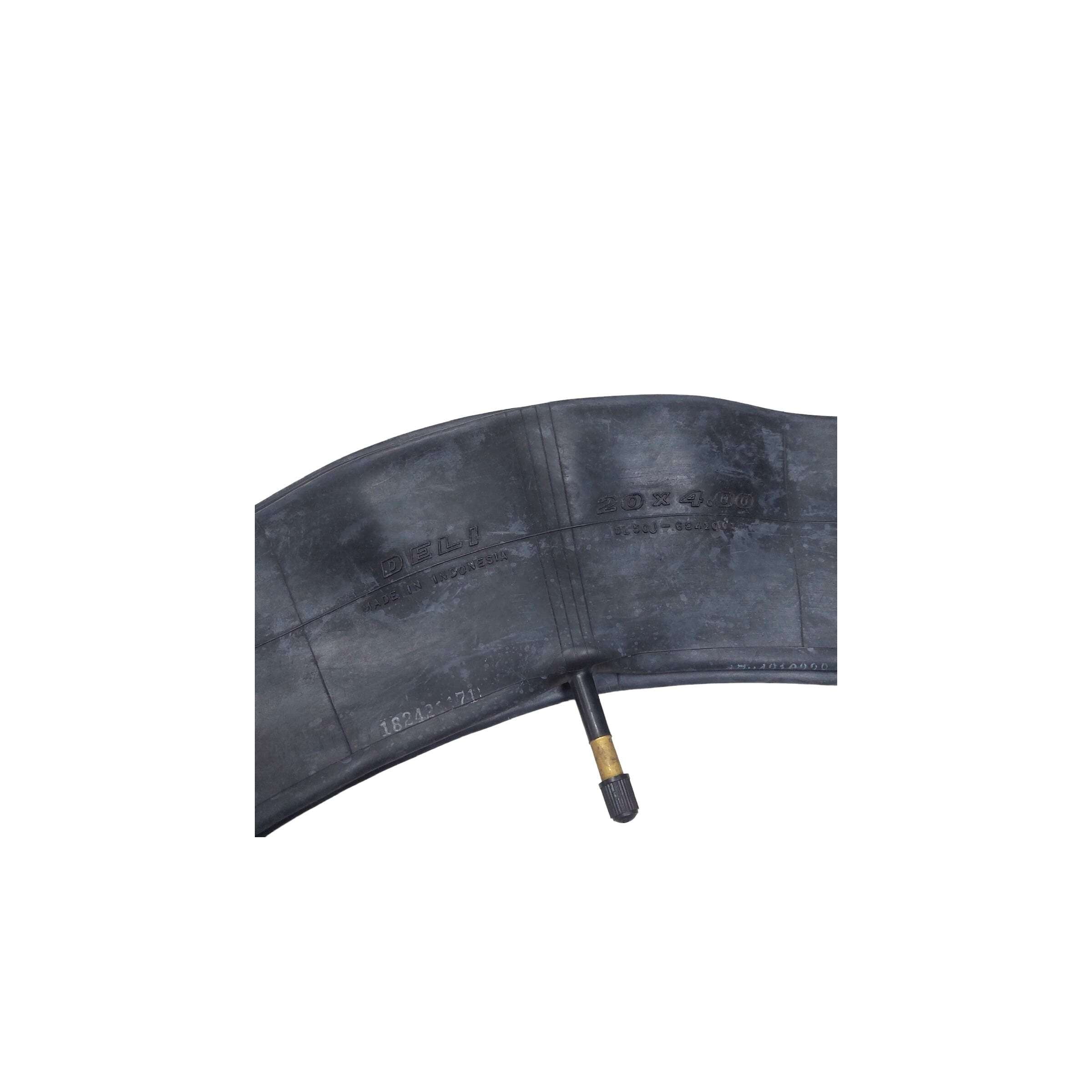 Deli Tire Buitenband av7xxl 20 inch 20x4.00 (100-406) av 35mm fatbike