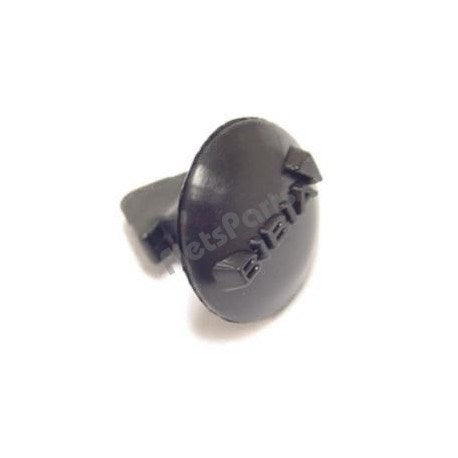 Widek b.v. Widek nylon knobs black (50)