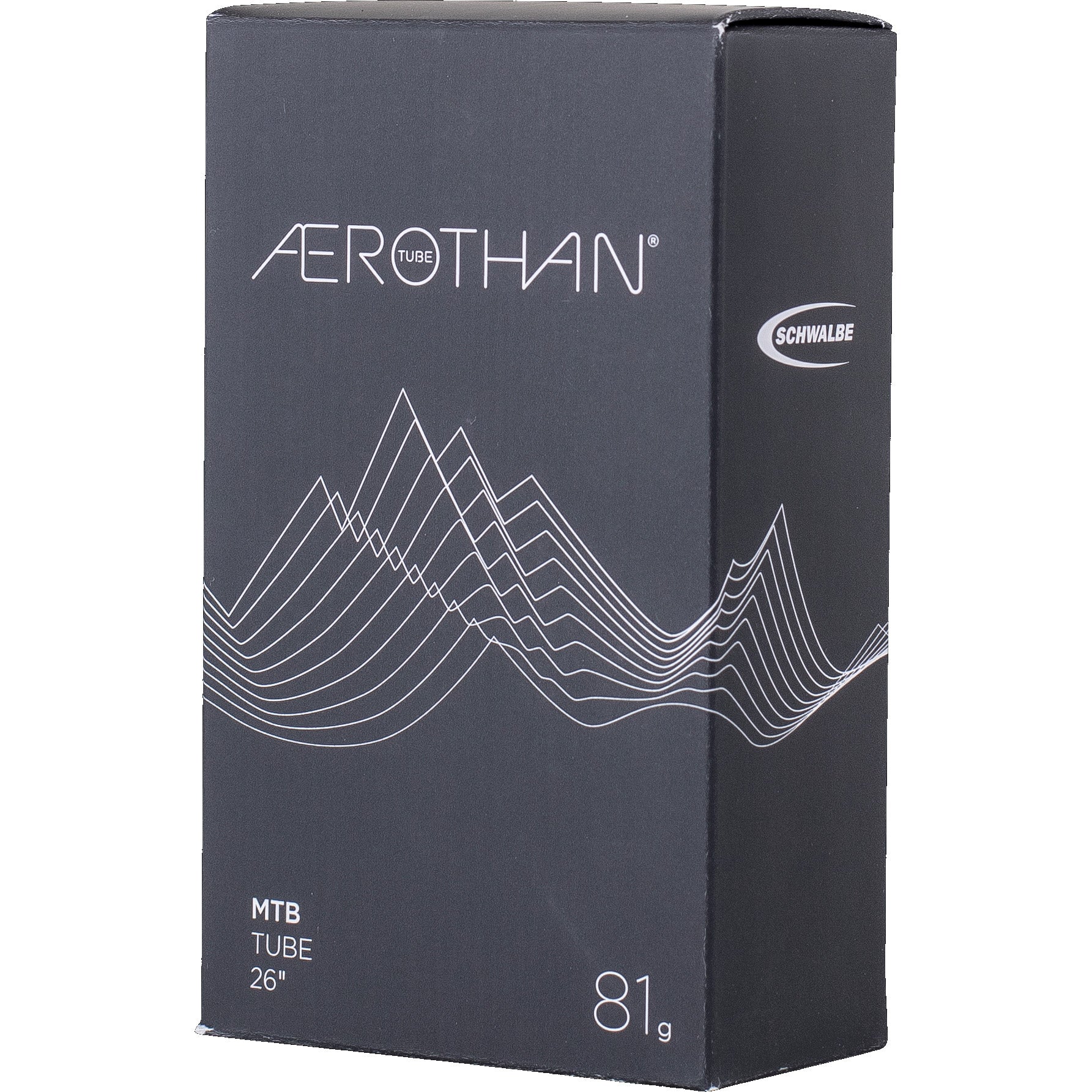 Schwalbe binnenband aerothan av13e+ 26 54 62-559 av 40mm