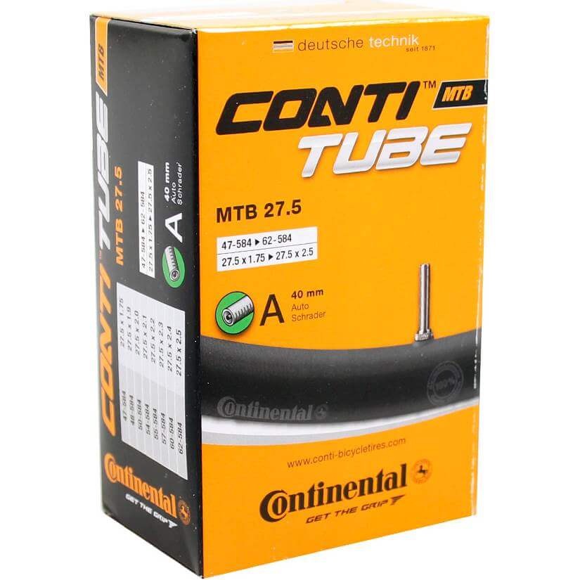 Continental Binnenband sv21 mtb 27,5 inch 47 62-584 sv 42 mm