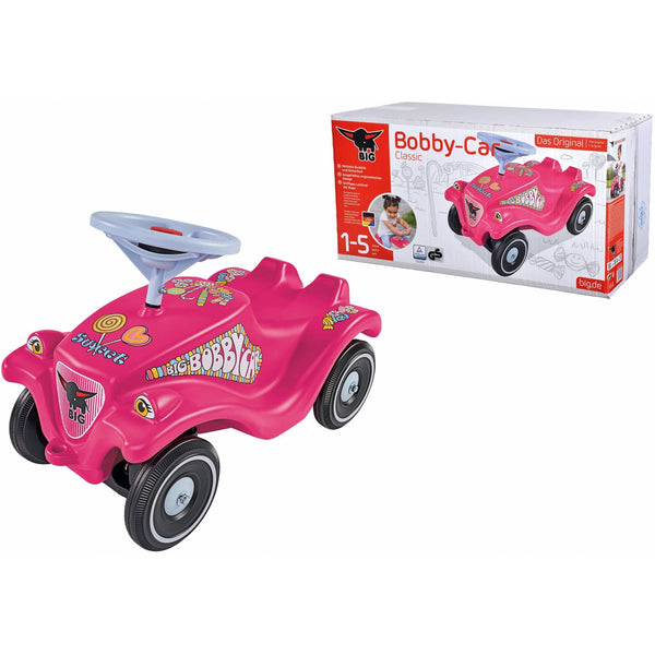 BIG Bobby Car Classic - Candy