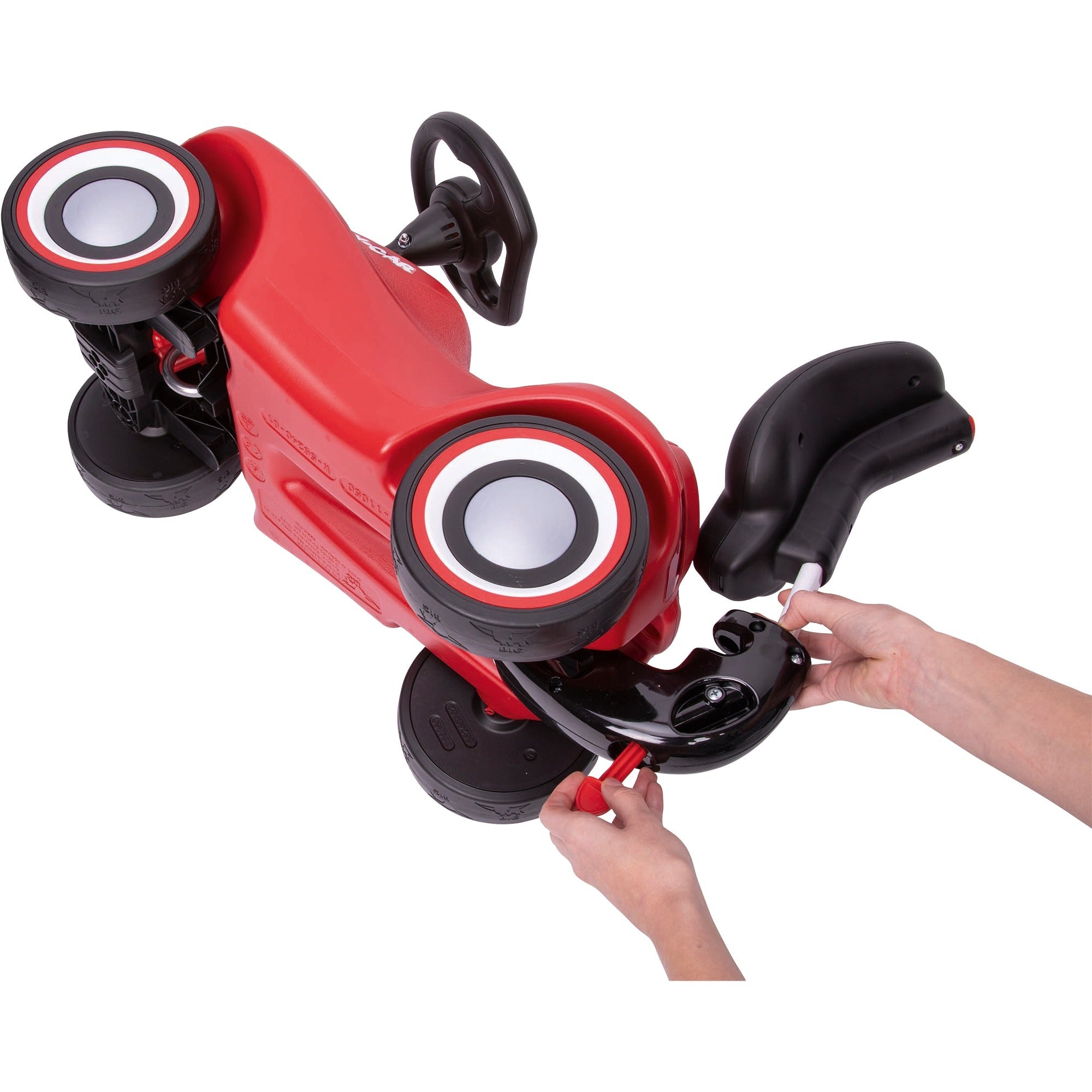 GROTE Multi-Duwstang