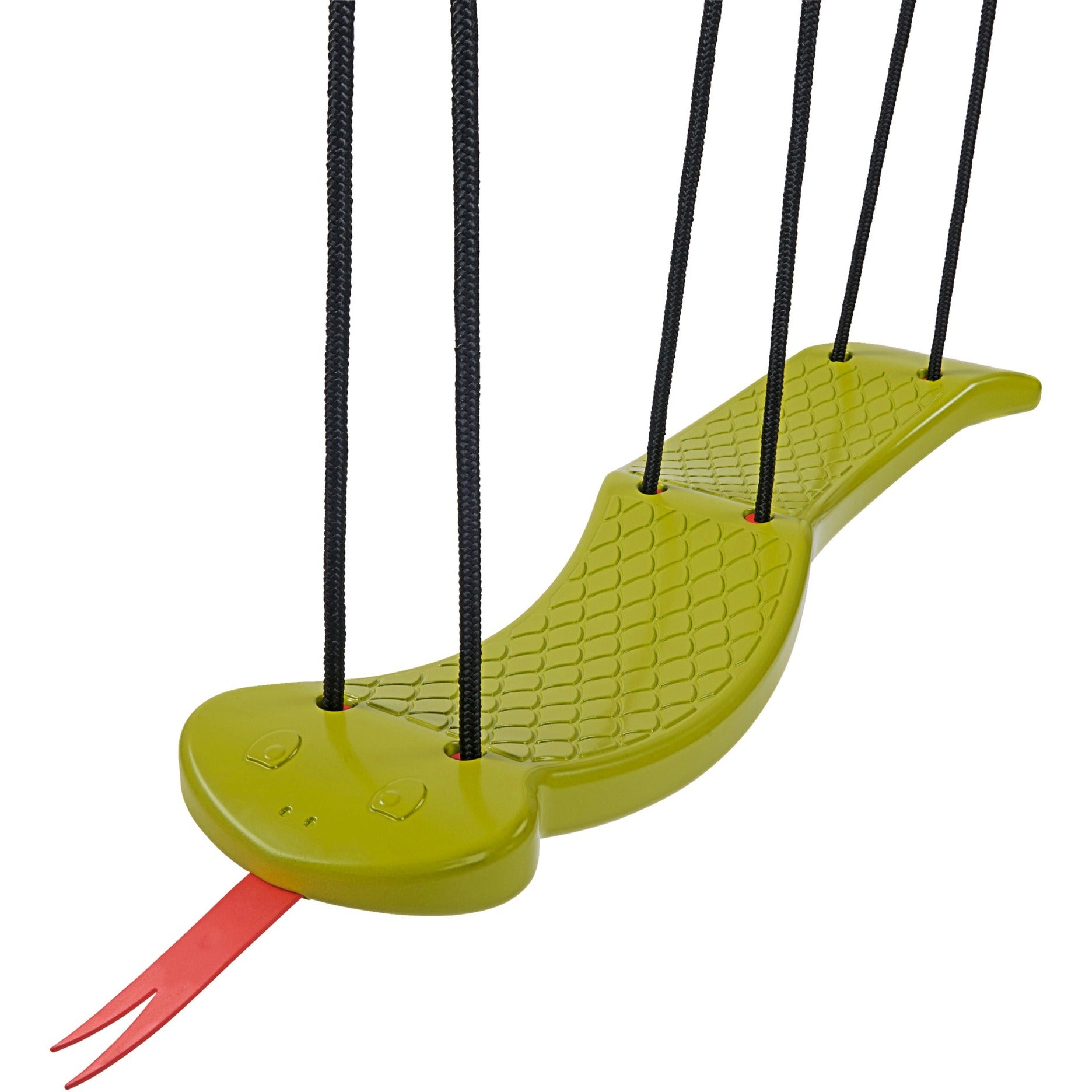 GROTE Slangenschommel