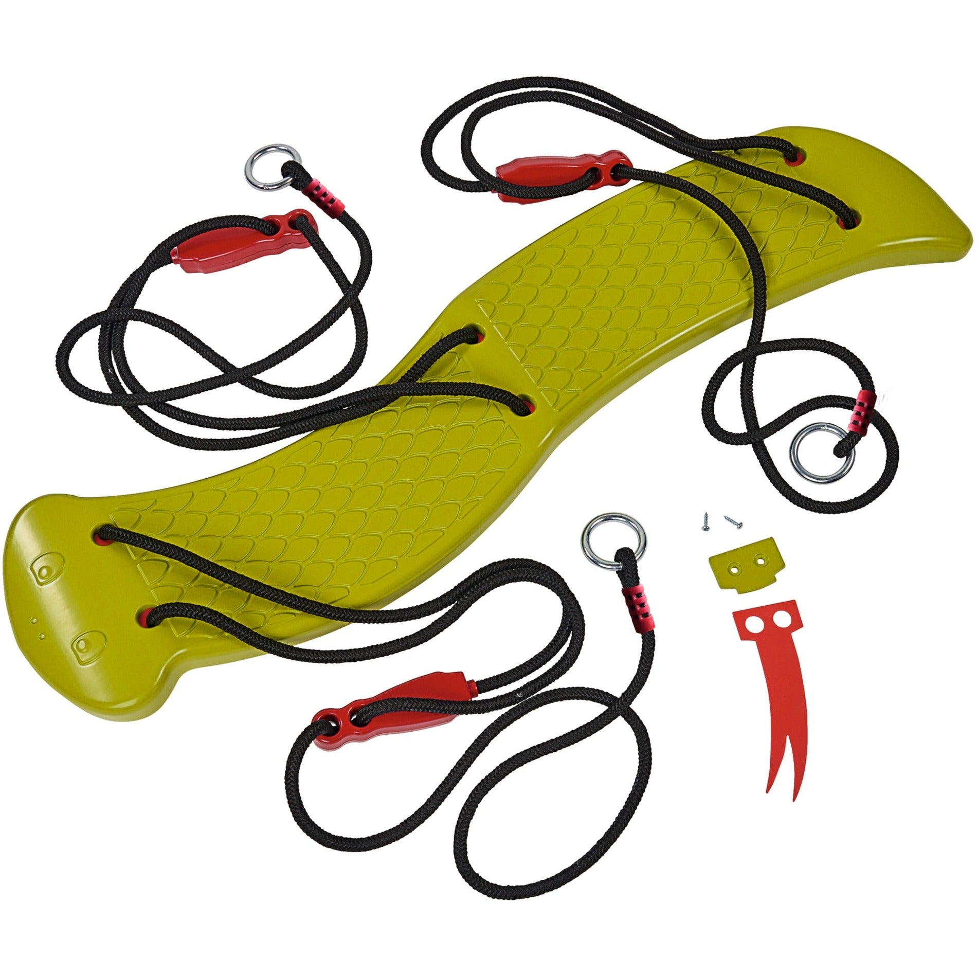 GROTE Slangenschommel