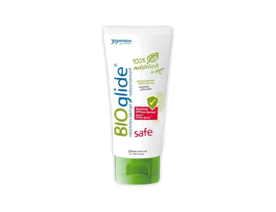 Bioglide glijmiddel veilig + carrageen - 100ml