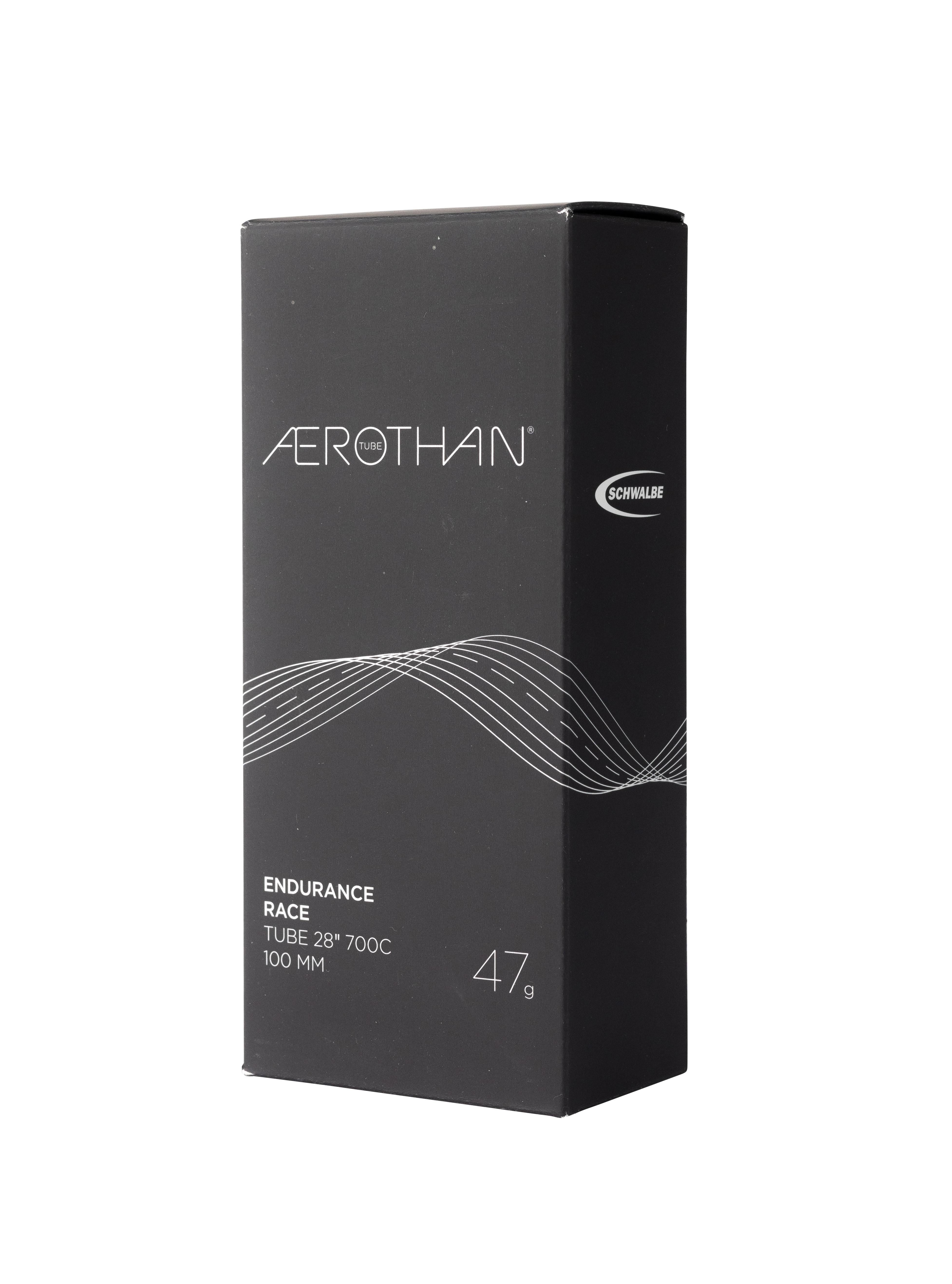 Schwalbe Binnenband Aerothan FV SV20E 23 28-622 IB TPU SV 100mm(1st)