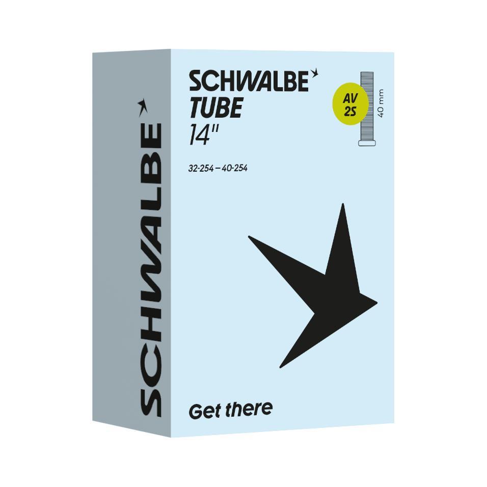 Schwalbe tube #2s 32 40-254 av40
