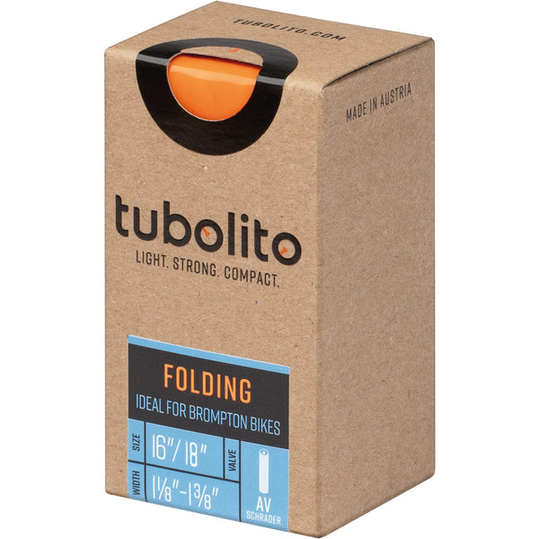 Tubolito Bnb Folding 16 18 x 1 1 8 1 3 8 av 40mm