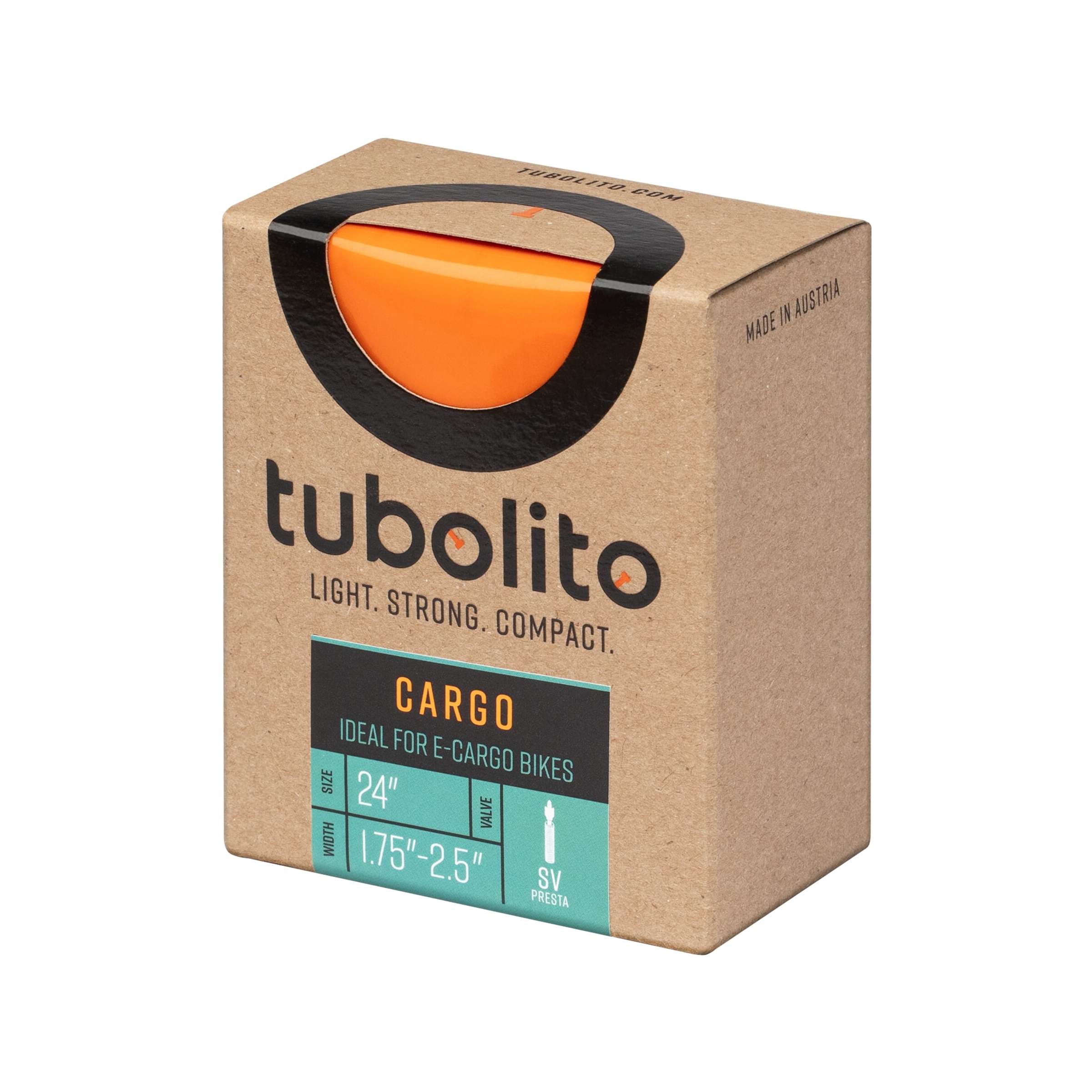 Tubolito Bnb Cargo E-Cargo 24 x 1.75 2.5 fv 42mm