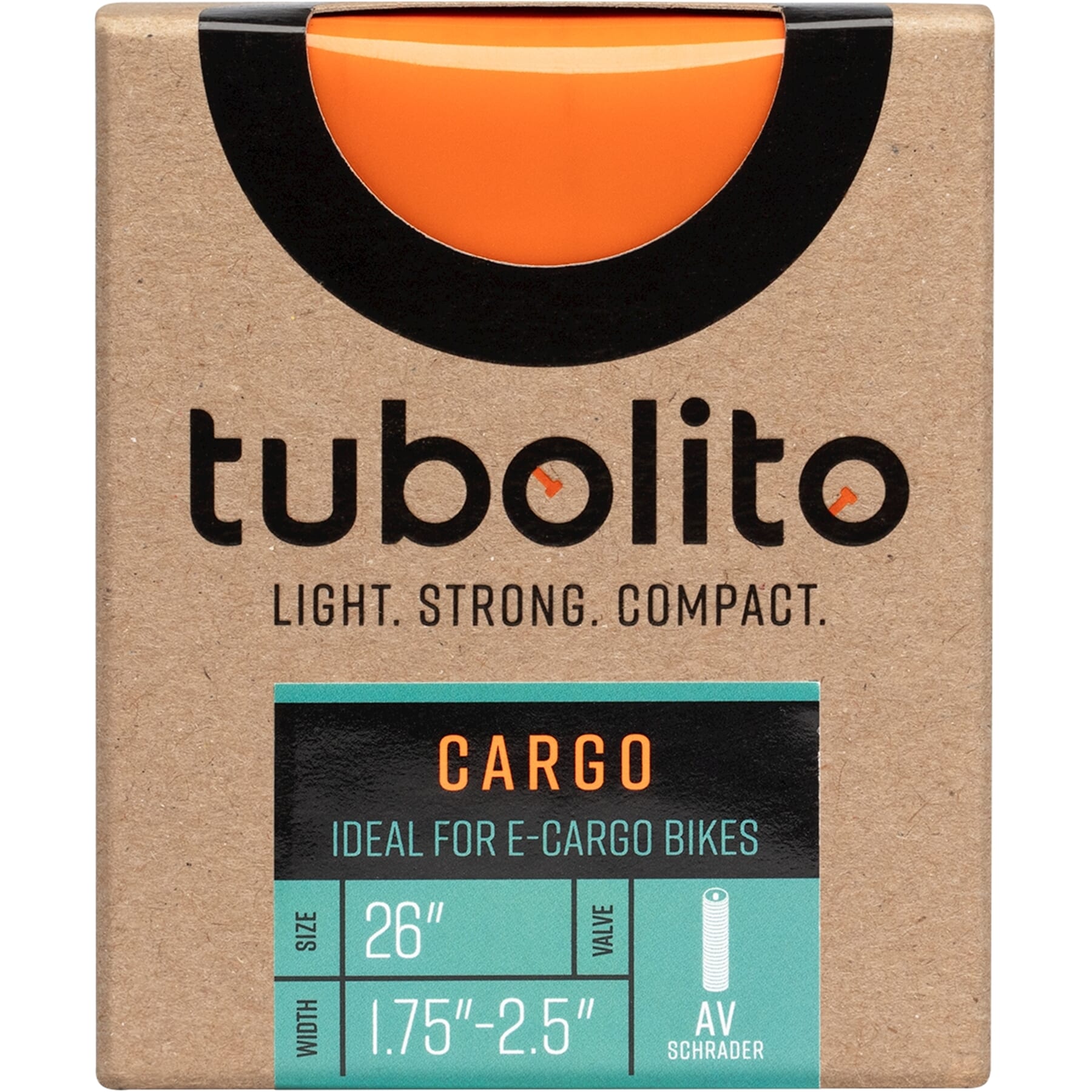 Tubolito Bnb Cargo E-Cargo 26 x 1,75 -2,5 av 40mm