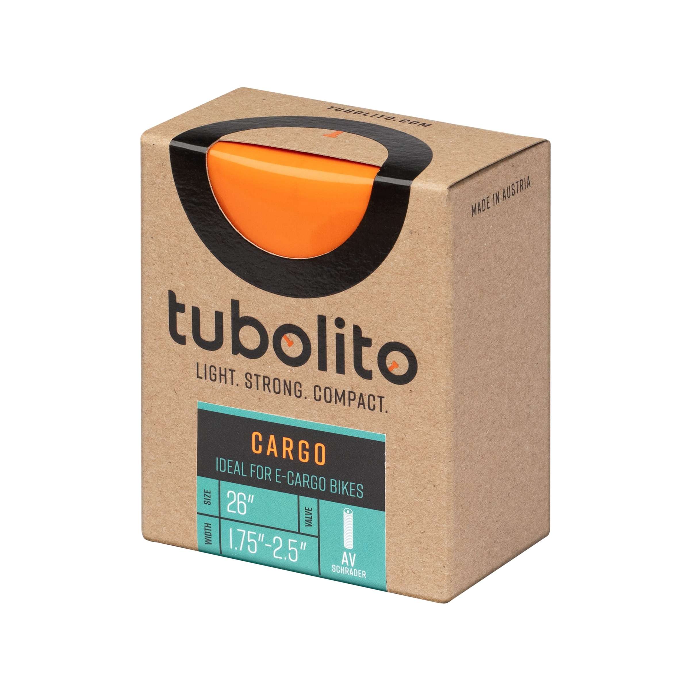 Tubolito Bnb Cargo E-Cargo 26 x 1,75 -2,5 av 40mm