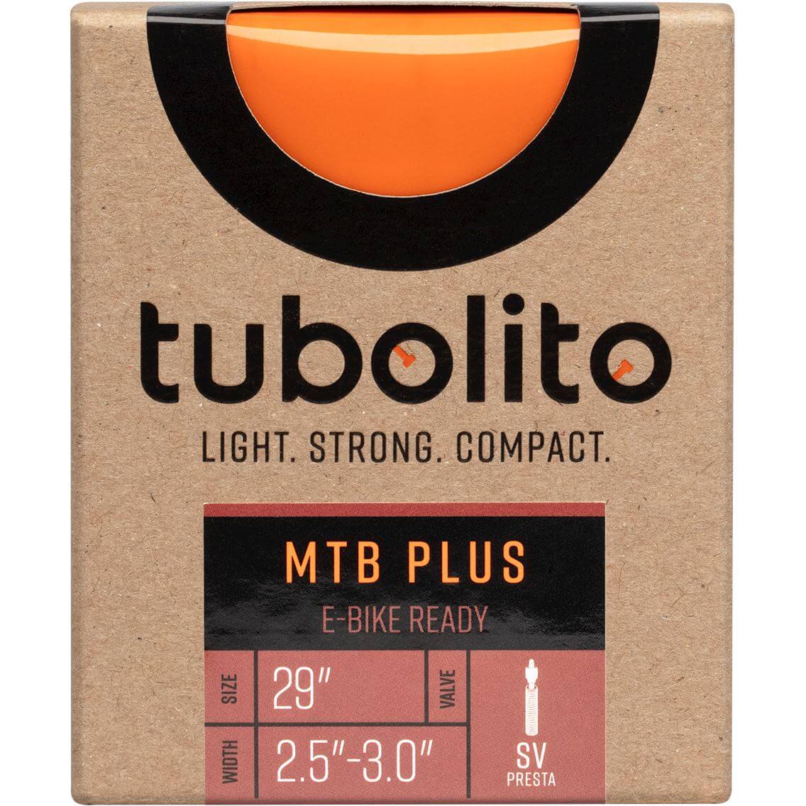 Tubolito Bnb Tubo MTB plus E-MTB 29 x 2,5 -3,0 fv 42 mm